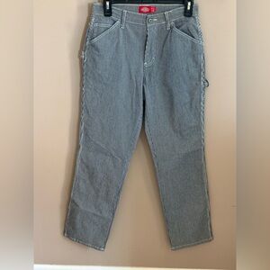 Dickies Pinstripe carpenter pants
